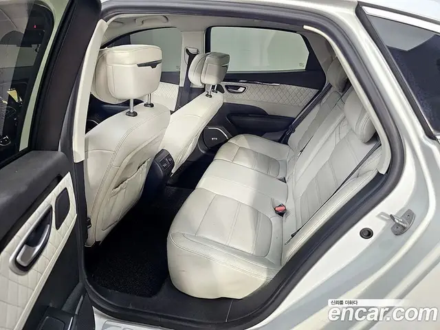 Renault (Samsung) SM6 2016 2.0 автомат (гидро), миниатюра 9