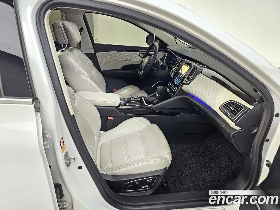 Renault (Samsung) SM6 2016 2.0 автомат (гидро), фото 10