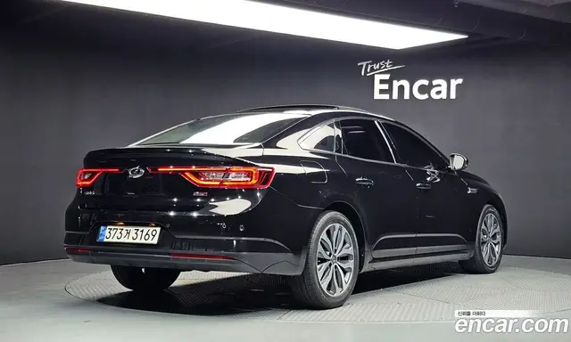 Renault (Samsung) SM6 2016 2.0 автомат (гидро), миниатюра 2