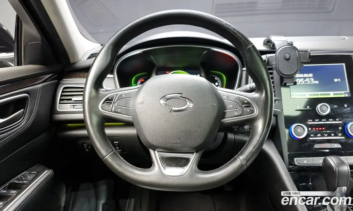 Renault (Samsung) SM6 2016 2.0 автомат (гидро), фото 12