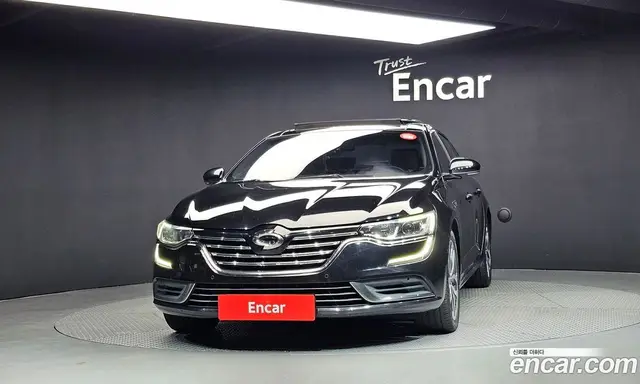 Renault (Samsung) SM6 2016 2.0 автомат (гидро), миниатюра 3