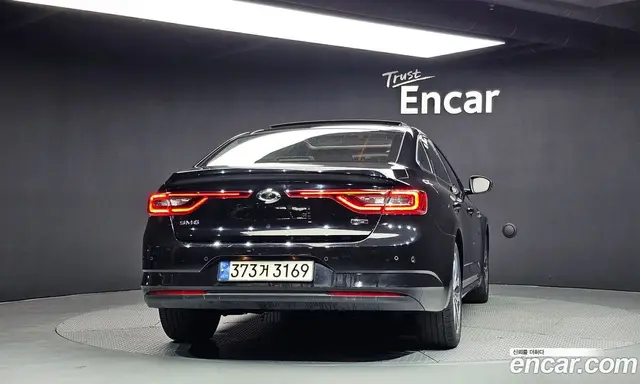 Renault (Samsung) SM6 2016 2.0 автомат (гидро), миниатюра 4