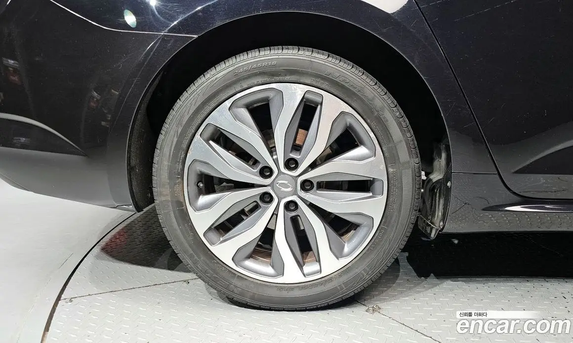 Renault (Samsung) SM6 2016 2.0 автомат (гидро), фото 5