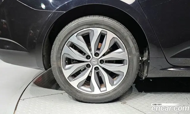 Renault (Samsung) SM6 2016 2.0 автомат (гидро), миниатюра 5