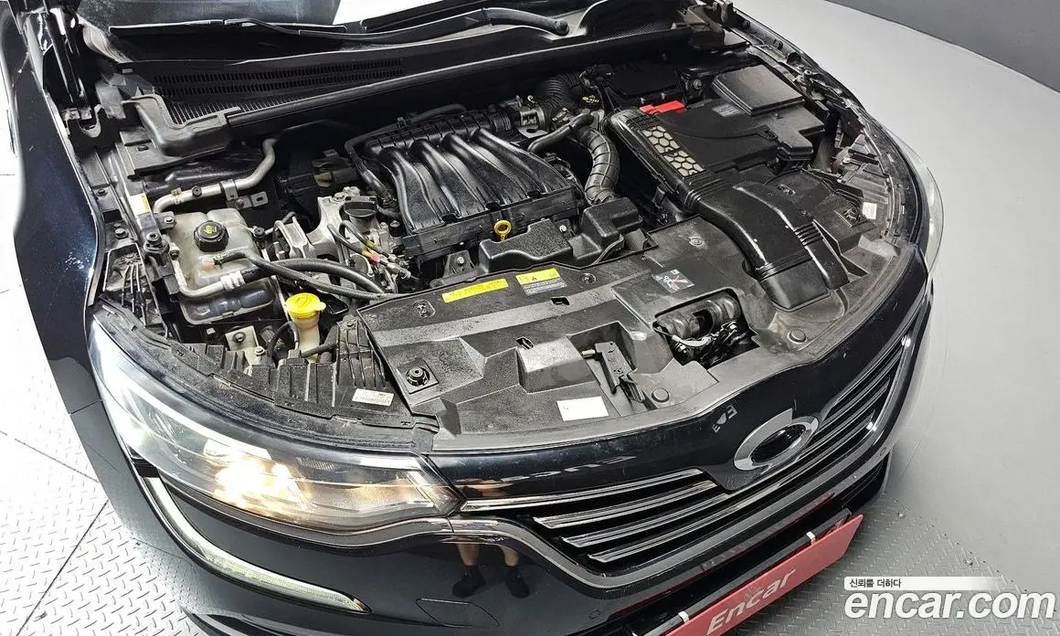 Renault (Samsung) SM6 2016 2.0 автомат (гидро), фото 6