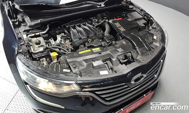 Renault (Samsung) SM6 2016 2.0 автомат (гидро), миниатюра 6