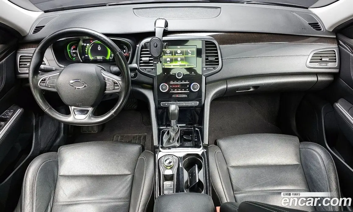 Renault (Samsung) SM6 2016 2.0 автомат (гидро), фото 7