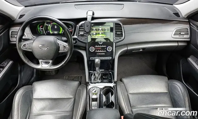Renault (Samsung) SM6 2016 2.0 автомат (гидро), миниатюра 7