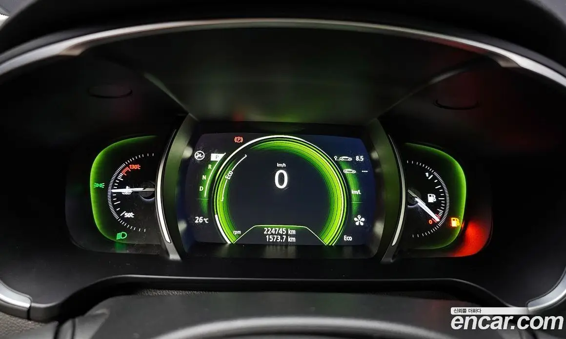 Renault (Samsung) SM6 2016 2.0 автомат (гидро), фото 8