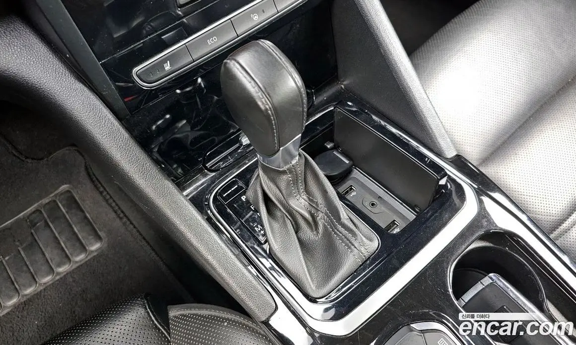 Renault (Samsung) SM6 2016 2.0 автомат (гидро), фото 9