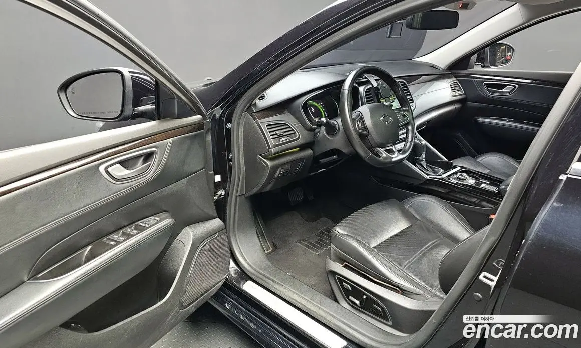Renault (Samsung) SM6 2016 2.0 автомат (гидро), фото 10