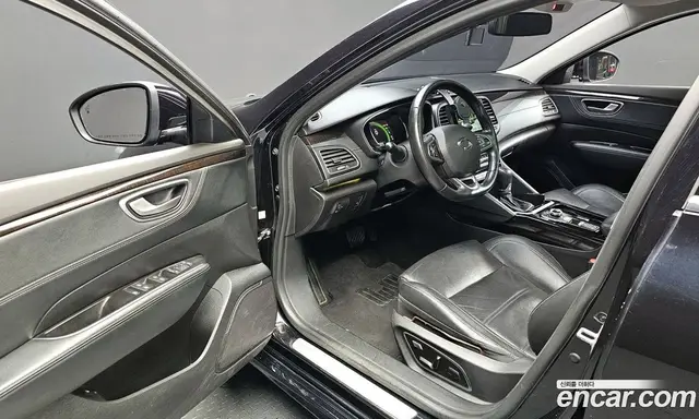 Renault (Samsung) SM6 2016 2.0 автомат (гидро), миниатюра 10
