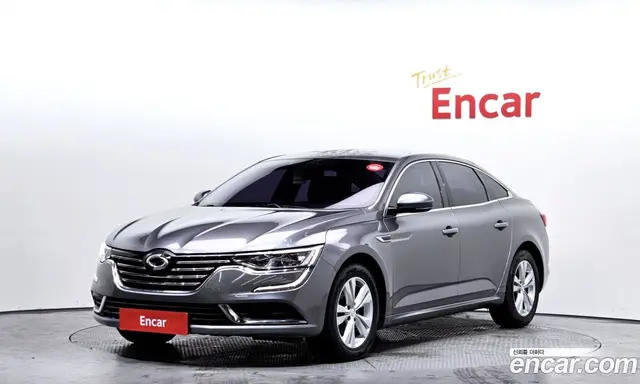 Renault (Samsung) SM6, 2016, 91 540 км