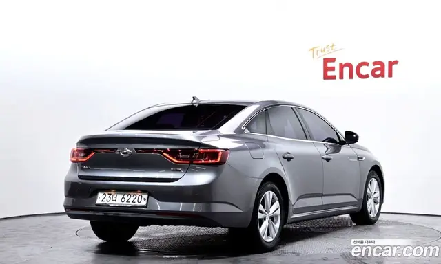 Renault (Samsung) SM6 2016 2.0 автомат (гидро), миниатюра 2