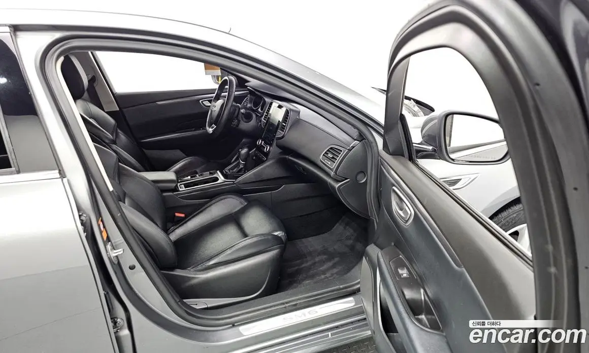 Renault (Samsung) SM6 2016 2.0 автомат (гидро), фото 11