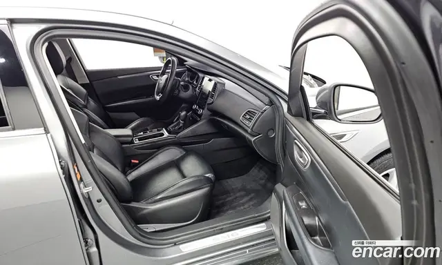 Renault (Samsung) SM6 2016 2.0 автомат (гидро), миниатюра 11