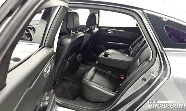 Renault (Samsung) SM6 2016 2.0 автомат (гидро), миниатюра 12