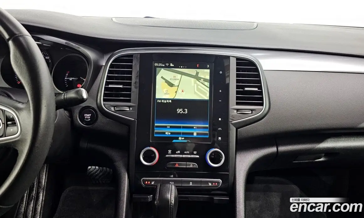 Renault (Samsung) SM6 2016 2.0 автомат (гидро), фото 14