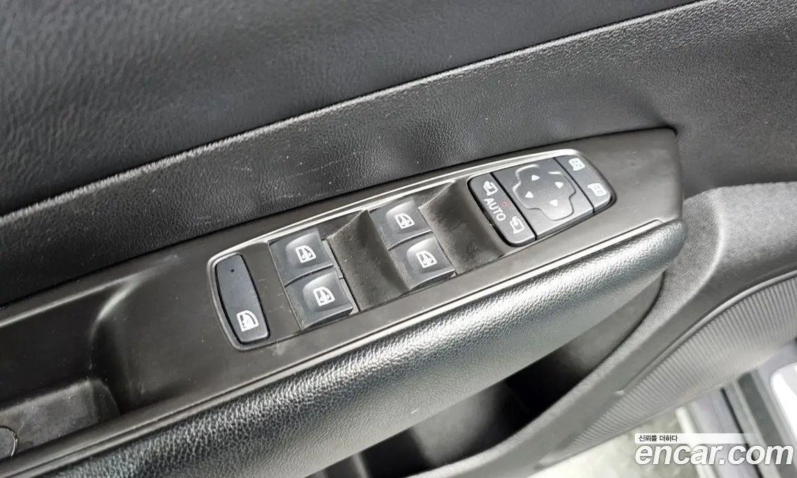 Renault (Samsung) SM6 2016 2.0 автомат (гидро), фото 18