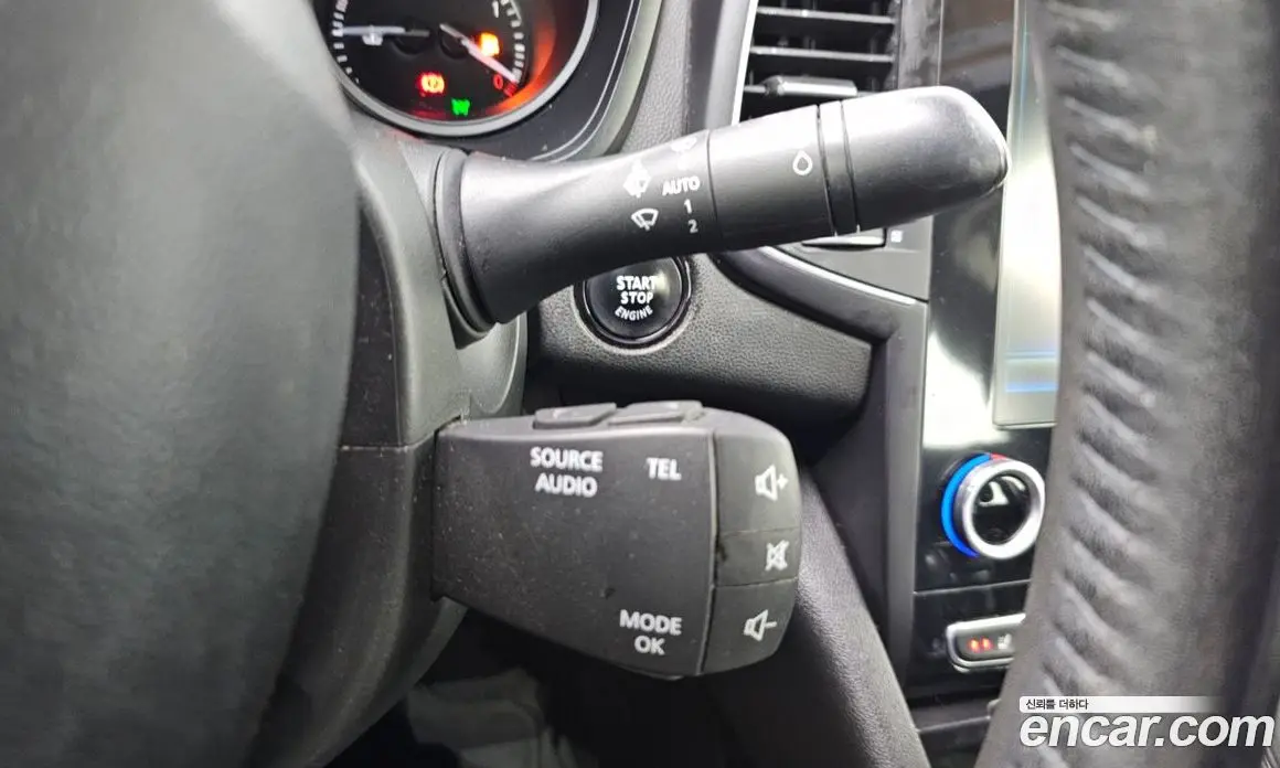 Renault (Samsung) SM6 2016 2.0 автомат (гидро), фото 20