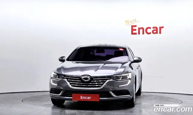 Renault (Samsung) SM6 2016 2.0 автомат (гидро), миниатюра 3