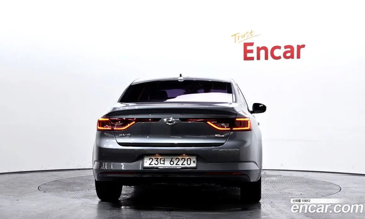 Renault (Samsung) SM6 2016 2.0 автомат (гидро), фото 4