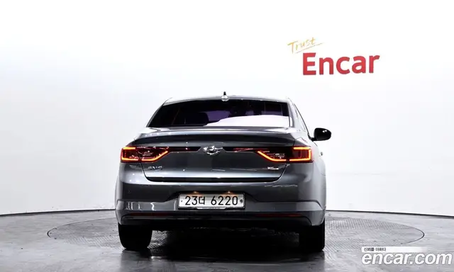 Renault (Samsung) SM6 2016 2.0 автомат (гидро), миниатюра 4