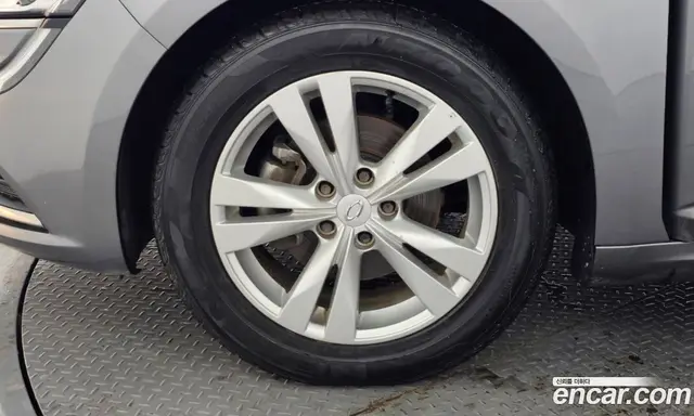 Renault (Samsung) SM6 2016 2.0 автомат (гидро), миниатюра 5