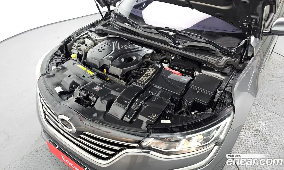 Renault (Samsung) SM6 2016 2.0 автомат (гидро), фото 6