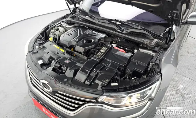 Renault (Samsung) SM6 2016 2.0 автомат (гидро), миниатюра 6