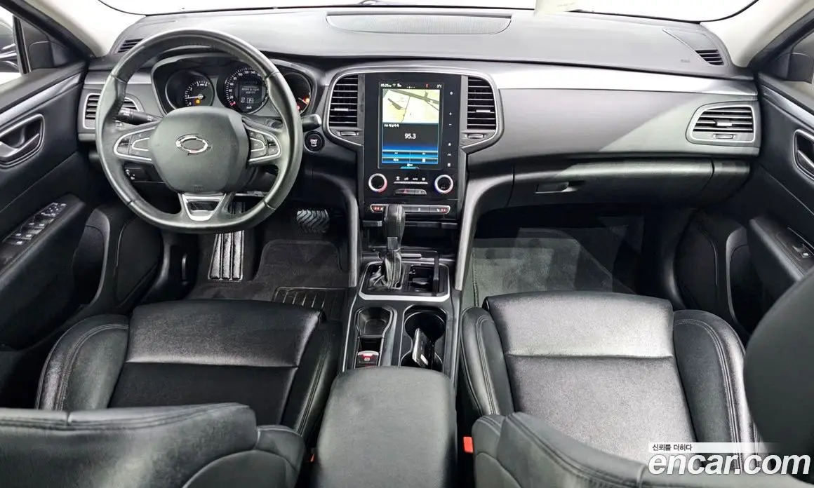 Renault (Samsung) SM6 2016 2.0 автомат (гидро), фото 7