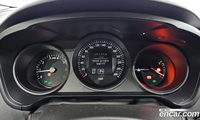 Renault (Samsung) SM6 2016 2.0 автомат (гидро), миниатюра 8