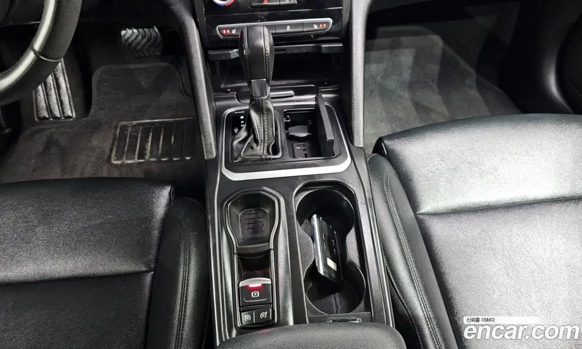 Renault (Samsung) SM6 2016 2.0 автомат (гидро), фото 9