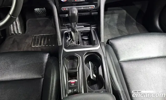 Renault (Samsung) SM6 2016 2.0 автомат (гидро), миниатюра 9