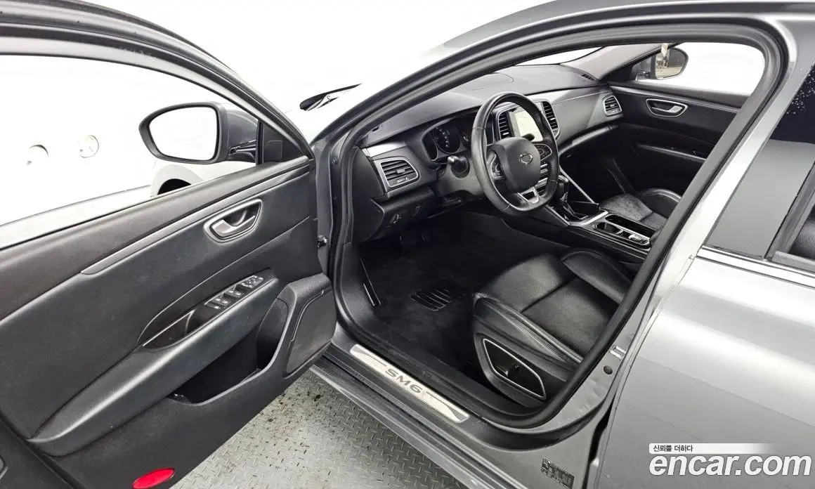 Renault (Samsung) SM6 2016 2.0 автомат (гидро), фото 10