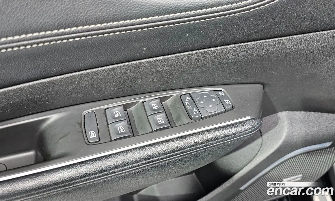 Renault (Samsung) SM6 2016 2.0 автомат (гидро), фото 27