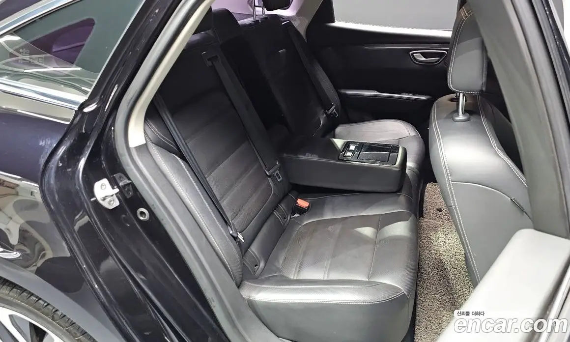 Renault (Samsung) SM6 2016 2.0 автомат (гидро), фото 29