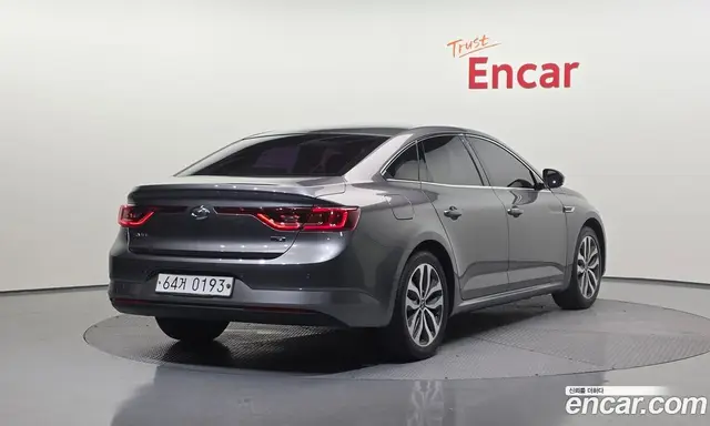 Renault (Samsung) SM6 2016 2.0 автомат (гидро), миниатюра 2