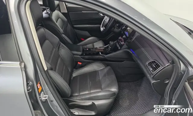 Renault (Samsung) SM6 2016 2.0 автомат (гидро), миниатюра 11