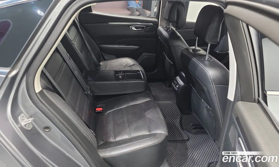 Renault (Samsung) SM6 2016 2.0 автомат (гидро), фото 12