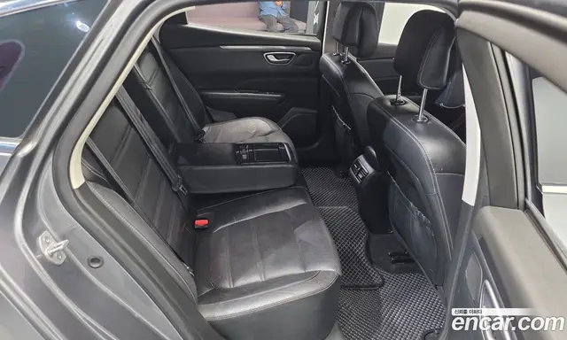 Renault (Samsung) SM6 2016 2.0 автомат (гидро), миниатюра 12