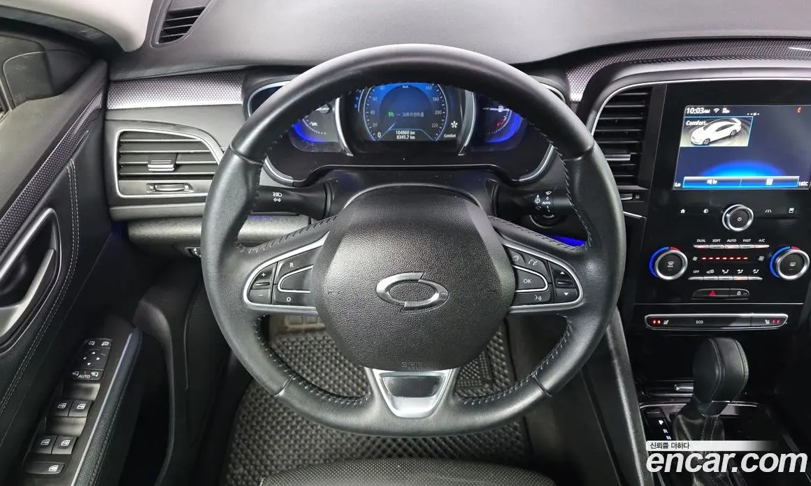 Renault (Samsung) SM6 2016 2.0 автомат (гидро), фото 13