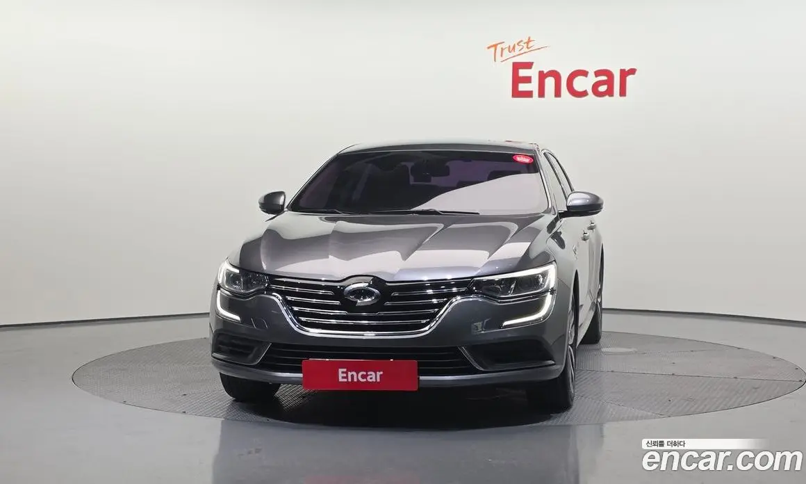 Renault (Samsung) SM6 2016 2.0 автомат (гидро), фото 3