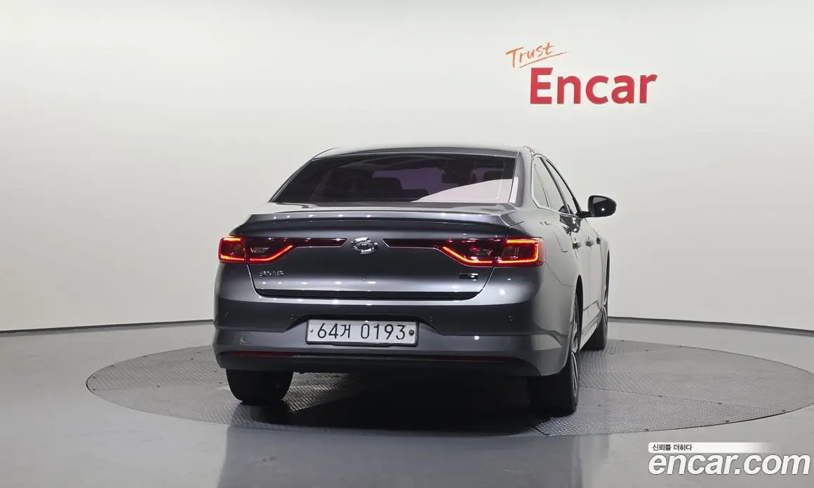 Renault (Samsung) SM6 2016 2.0 автомат (гидро), фото 4