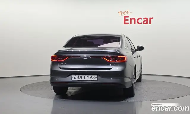 Renault (Samsung) SM6 2016 2.0 автомат (гидро), миниатюра 4