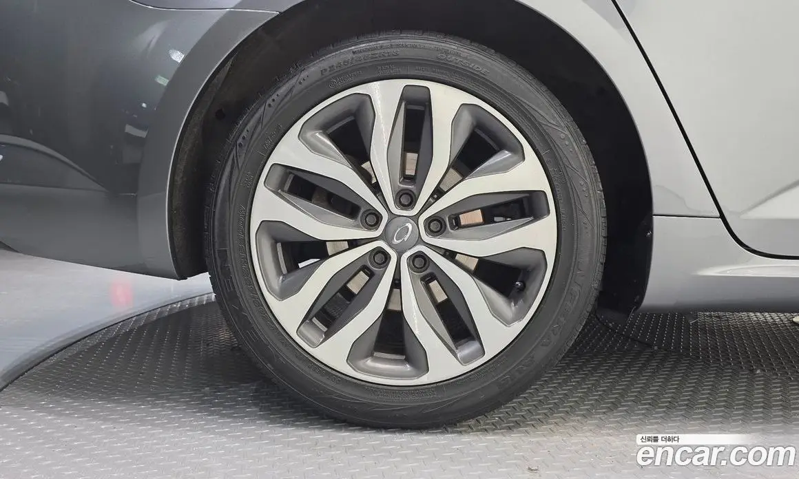 Renault (Samsung) SM6 2016 2.0 автомат (гидро), фото 5