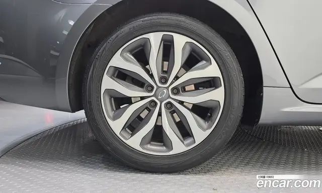 Renault (Samsung) SM6 2016 2.0 автомат (гидро), миниатюра 5