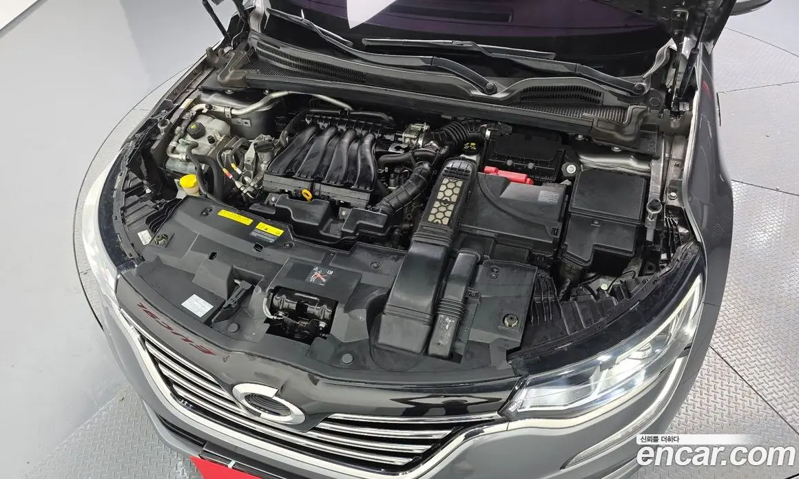 Renault (Samsung) SM6 2016 2.0 автомат (гидро), фото 6