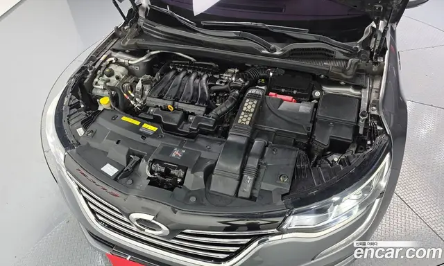 Renault (Samsung) SM6 2016 2.0 автомат (гидро), миниатюра 6