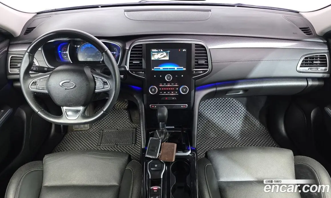 Renault (Samsung) SM6 2016 2.0 автомат (гидро), фото 7
